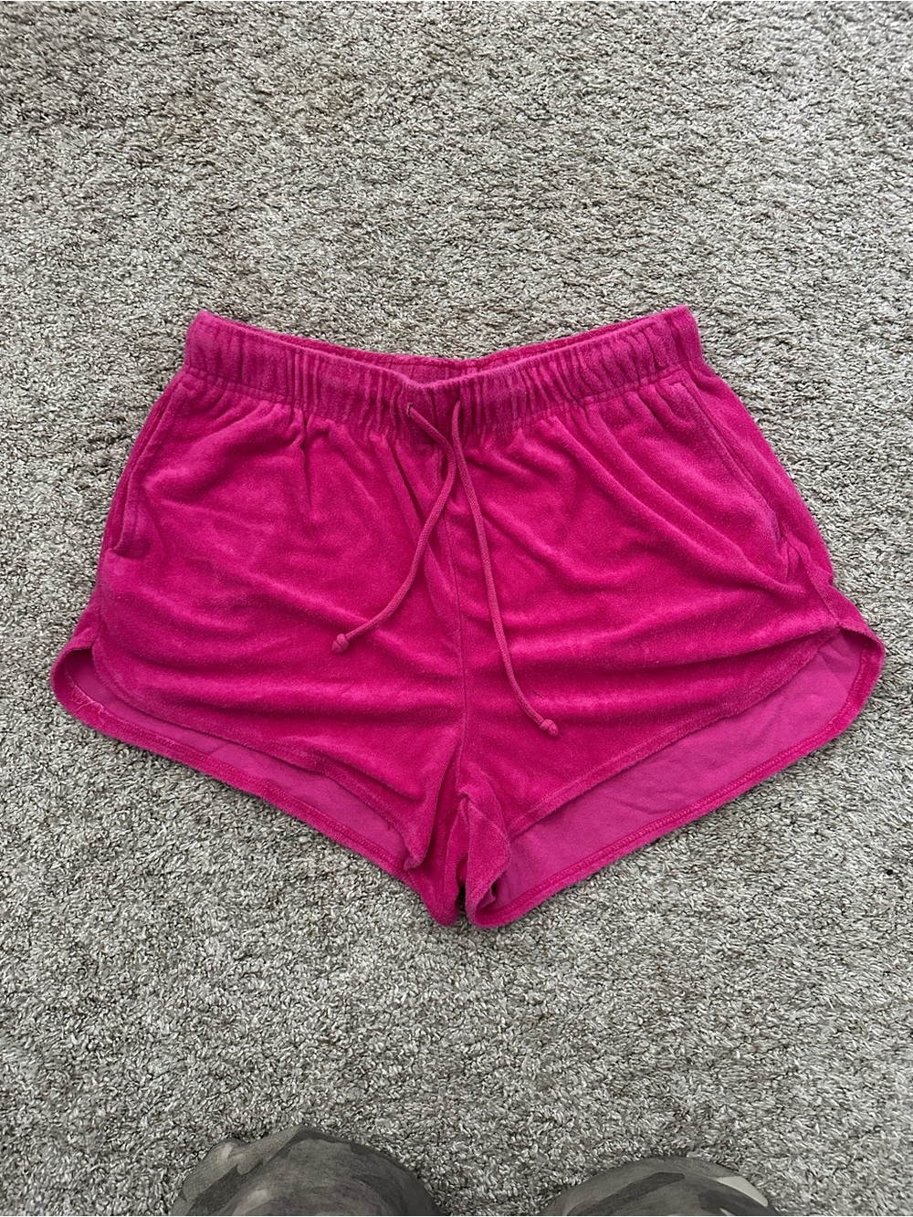 Wild Fable Terry Dolphin Shorts